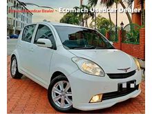 2007 Perodua Myvi 1.3SX / Nice Interior / Auto Mirror / Leather Seat Cover / Very Power Engin / Accident Free / Come Test And Belive