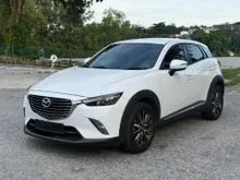 Mazda CX-3 2.0 SKYACTIV-G SUV ORIGINAL PAINT
