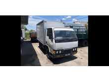 Mitsubishi Canter Insulated ice Box 10ft 1996/1996