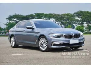 2017 BMW 530i 2.0 Luxury Sedan