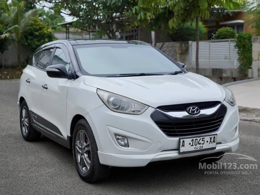 2013 Hyundai Tucson XG SUV