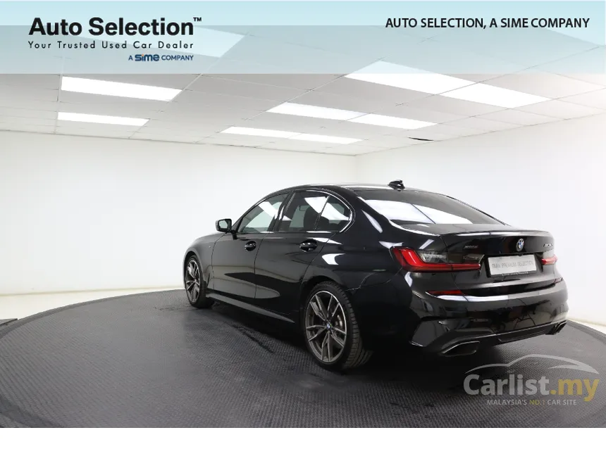 2022 BMW M340i xDrive M Sport Sedan
