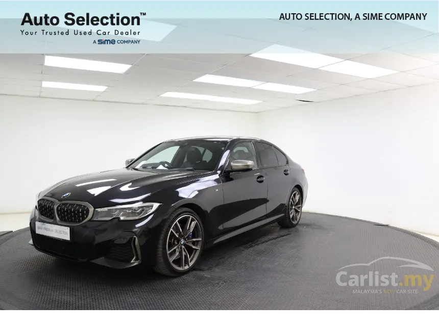 2022 BMW M340i xDrive M Sport Sedan