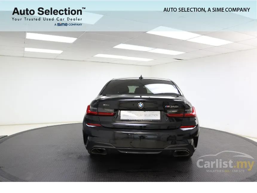 2022 BMW M340i xDrive M Sport Sedan