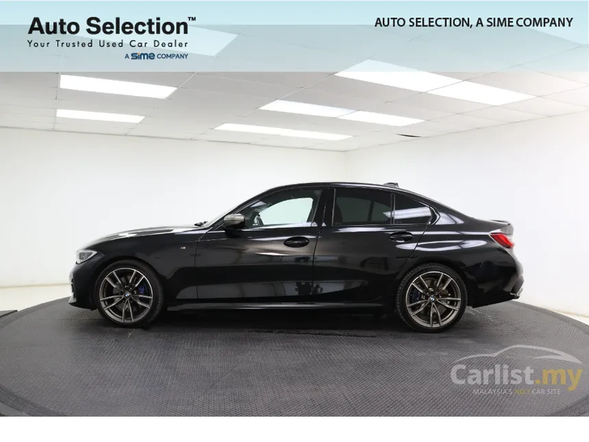 2022 BMW M340i xDrive M Sport Sedan