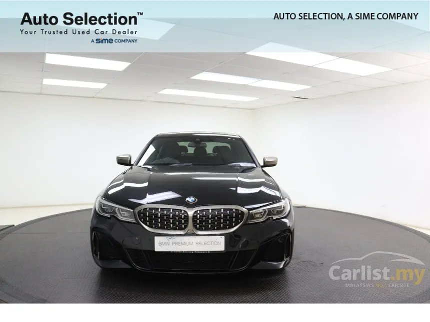 2022 BMW M340i xDrive M Sport Sedan