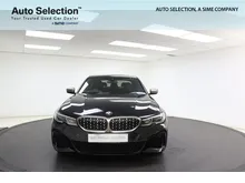 2022 BMW M340i 3.0 xDrive M Sport Sedan - Sime Darby Auto Selection Glenmarie