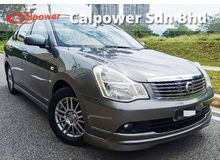 2011 Nissan SYLPHY 2.0 CVTC (A) LEATHER (EASY LOAN)