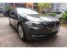 2011 BMW 528i 3.0 (A) DIRECT OWNER! FREEBIES WORTH RM 200!!! -–EASYSELL–-