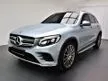Used 2018 Mercedes-Benz GLC250 2.0 4MATIC AMG Line SUV FULL SERVICE RECORD 1YEAR WARRANTY 35K-MILEAGE ONLY - Cars for sale