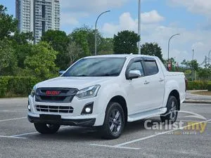 2018 Isuzu D-Max 2.5 X-Series Dual Cab Pickup