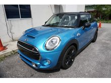 2017 MINI Cooper (A) 2.0 S