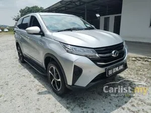 2022 Perodua Aruz 1.5 X SUV
