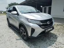 2022 Perodua Aruz 1.5 X , 50,000km mileage  [ GUARANTEE NOT ACCIDENT ] SUV