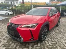 2022 Lexus UX 200 2.0 Luxury SUV Special Raya Promotion