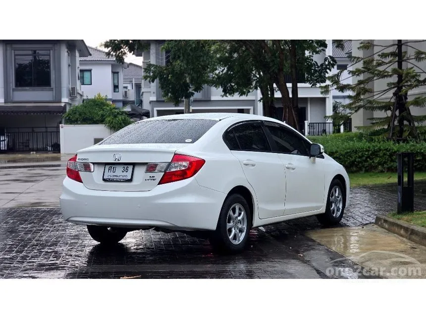 2015 Honda CIVIC S Sedan