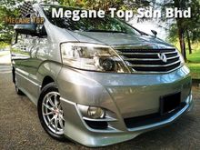 2006 Toyota Alphard 2.4 G MPV CASH ONLY 1OWNER
