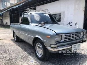 1990 Mazda FAMILIA 1.4 STR Pickup