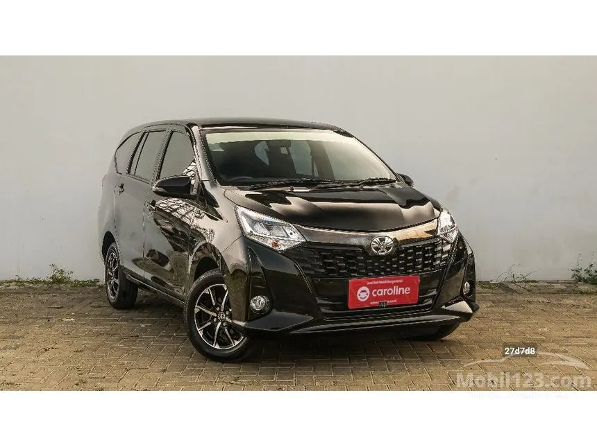 2024 Toyota Calya G MPV