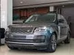 Recon PANORAMIC ROOF AMBIENT LIGHTS MERIDIAN BOSS CAR 2018 LAND ROVER RANGE ROVER VOGUE LWB AUTOBIOGRAPHY 4.4 DIESEL
