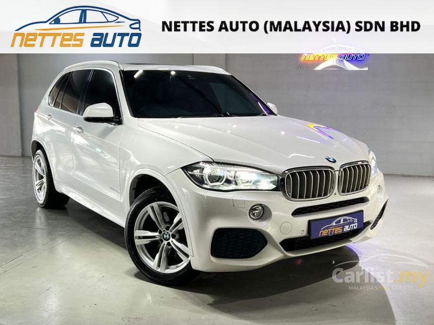 Used 2018 BMW X5 2.0 xDrive40e M Sport SUV / Head up Display / Harman ...