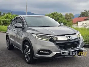 2020 Honda HR-V 1.8 V SUV