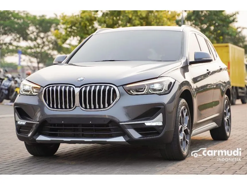 2021 BMW X1 sDrive18i xLine SUV