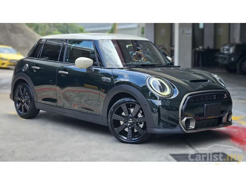 2022 MINI Cooper S 5 Door Hatchback