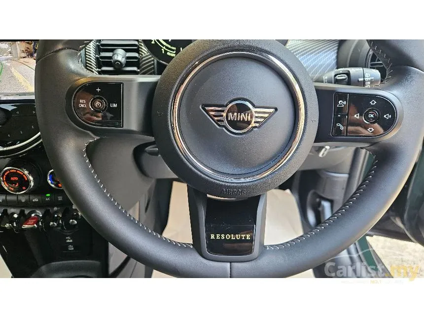 2022 MINI Cooper S 5 Door Hatchback