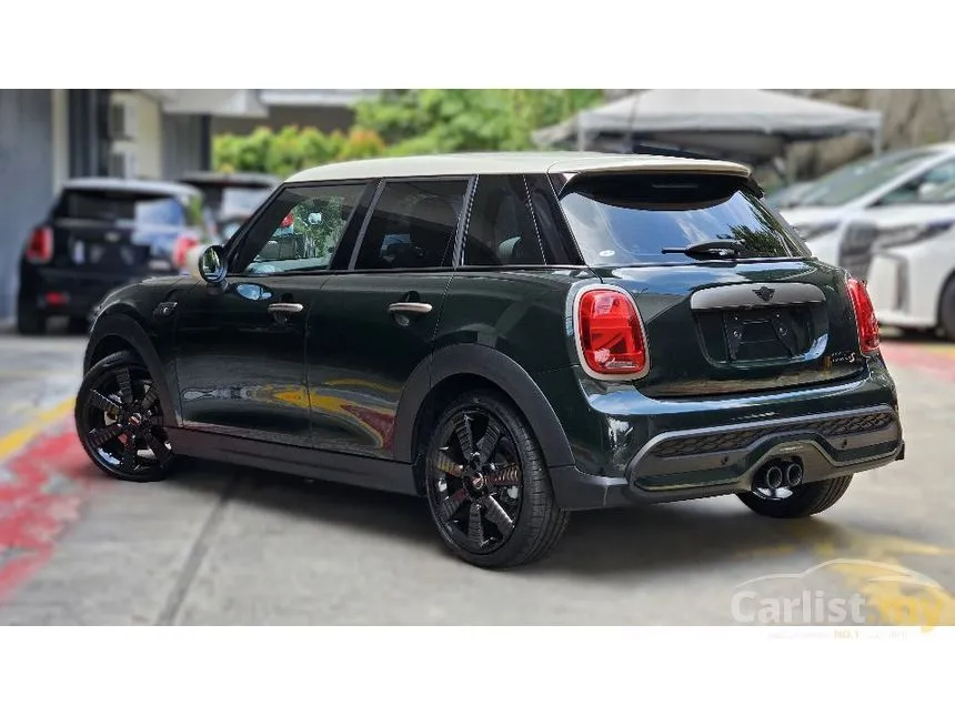 2022 MINI Cooper S 5 Door Hatchback