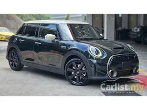 2022 MINI Cooper 2.0 S 5 Door Hatchback