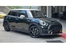 2022 MINI Cooper 2.0 S RESOLUTE EDITION 4DR
