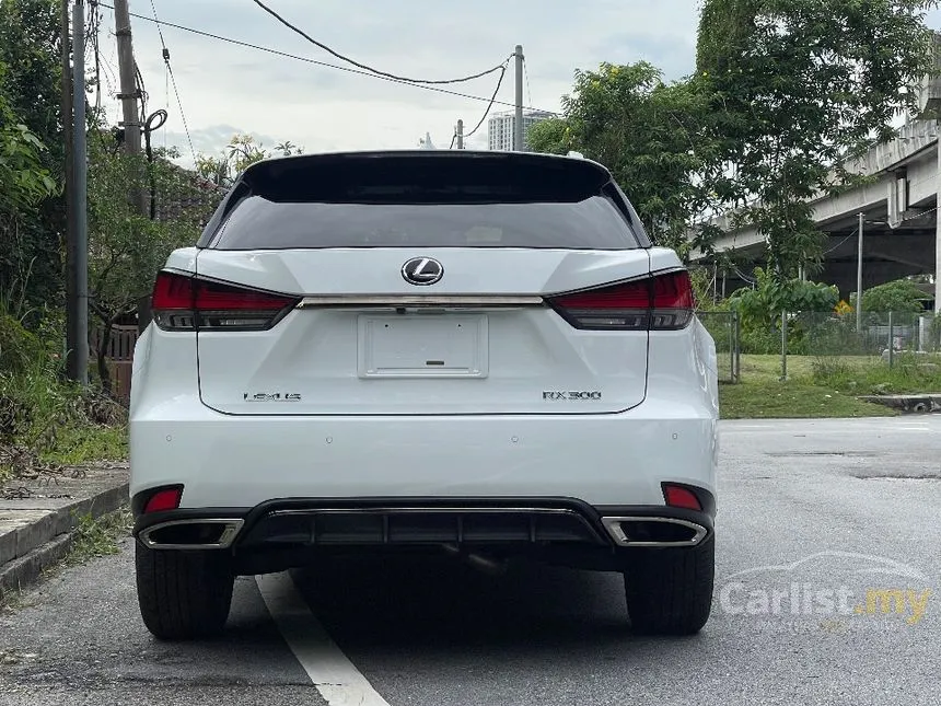 2021 Lexus RX 300 F Sport SUV