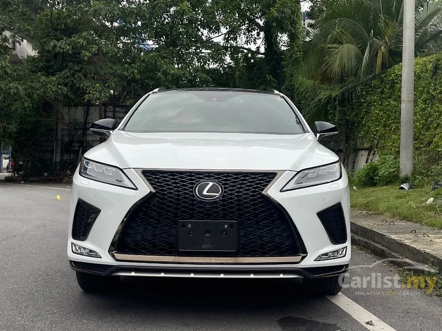 2021 Lexus RX 300 F Sport SUV