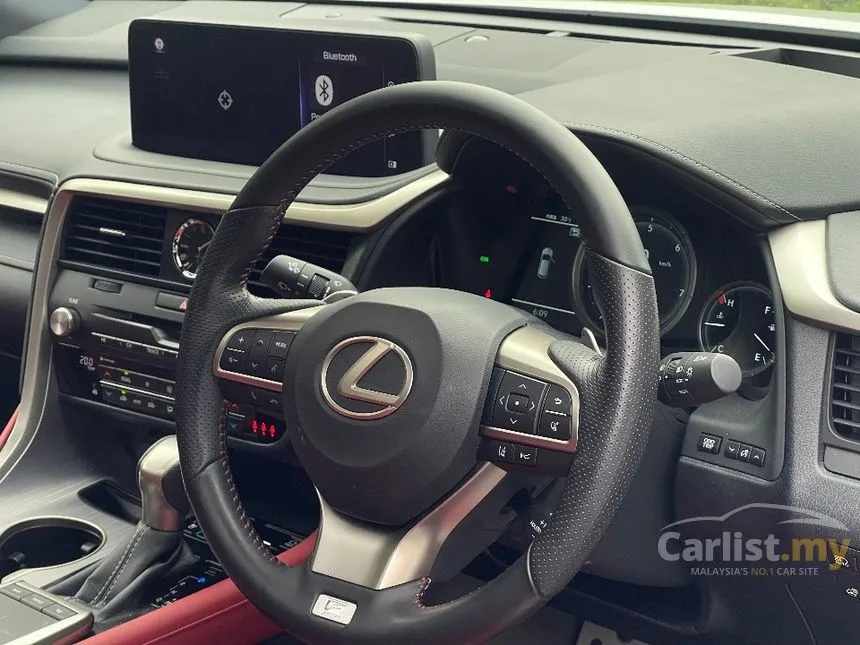 2021 Lexus RX 300 F Sport SUV