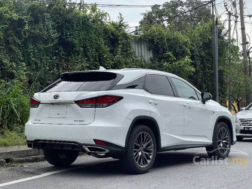2021 Lexus RX 300 F Sport SUV
