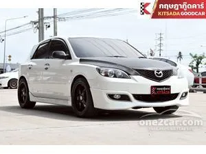 2010 Mazda 3 1.6 Spirit Sports Hatchback