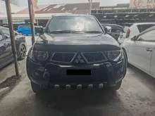 2012 Mitsubishi Triton 2.5 VGT Dual Cab 4X4 Pickup