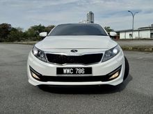 2012 KIA OPTIMA K5 2.0 (A) 18