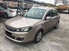 2011 Proton Saga 1.3 FL Executive Sedan