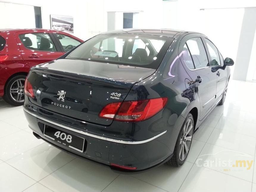 Peugeot 408 2015 2.0 in Selangor Automatic White for RM 92,000 ... Peugeot 408 2015 2.0 in Selangor Automatic White for RM 92,000 ...