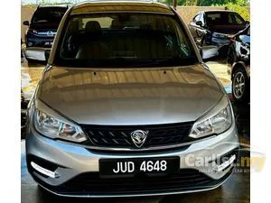 2020 Proton Saga 1.3 Premium Sedan