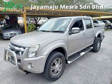 2011 Isuzu D-Max 2.5 LS Pickup Truck (M)