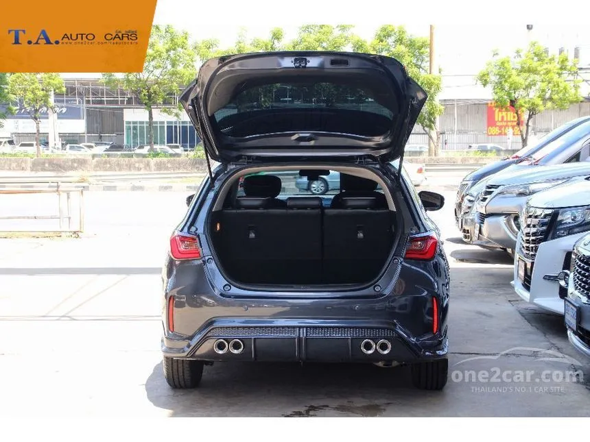 2022 Honda City SV Hatchback