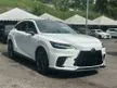 Recon 2023 Lexus RX350 2.4 Luxury SUV [ PANORAMIC ROOF, 360 CAMERA, BSM, CAR PLAY ] PRICE CAN NEGO
