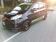 2012 Perodua Alza 1.5 EZ MPV