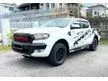 Used Ford Ranger 2.2 XLT High Rider Pickup Truck 4WD (A) TURBO 1 OWNER T7 FACELIFT FULL SPEC ( 3 YEAR WARRANTY )