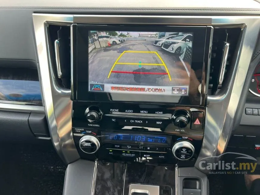 2021 Toyota Alphard G S C Package MPV