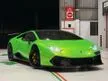 Used 2015 LAMBORGHINI HURACAN 5.2 LP610
