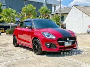 2021 Suzuki SWIFT 1.2 GLX Hatchback